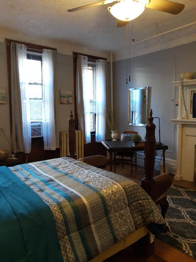 Irving Manor Hotel New York Bagian luar foto