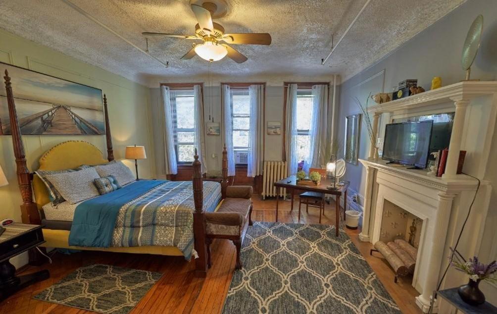Irving Manor Hotel New York Bagian luar foto