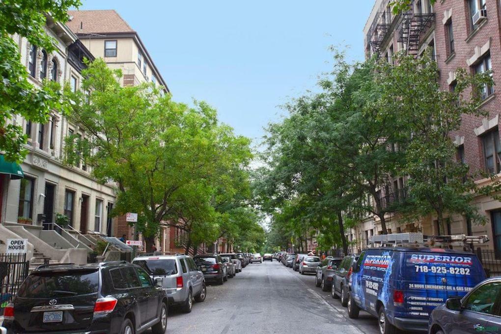 Irving Manor Hotel New York Bagian luar foto