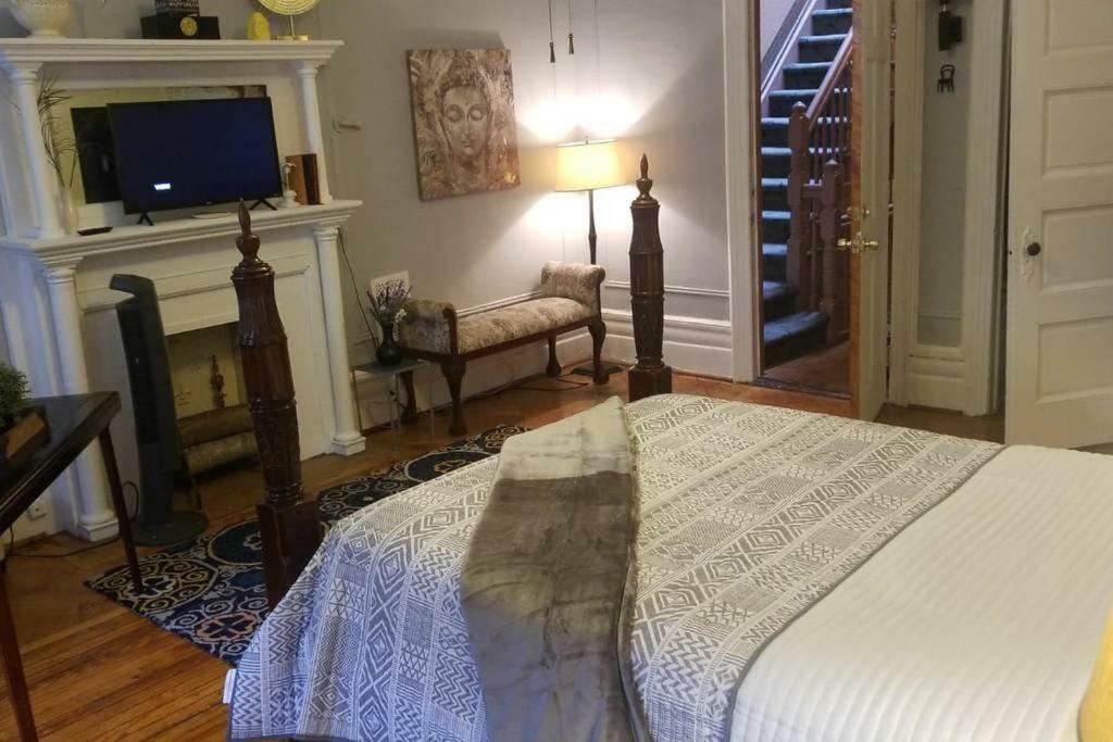 Irving Manor Hotel New York Bagian luar foto